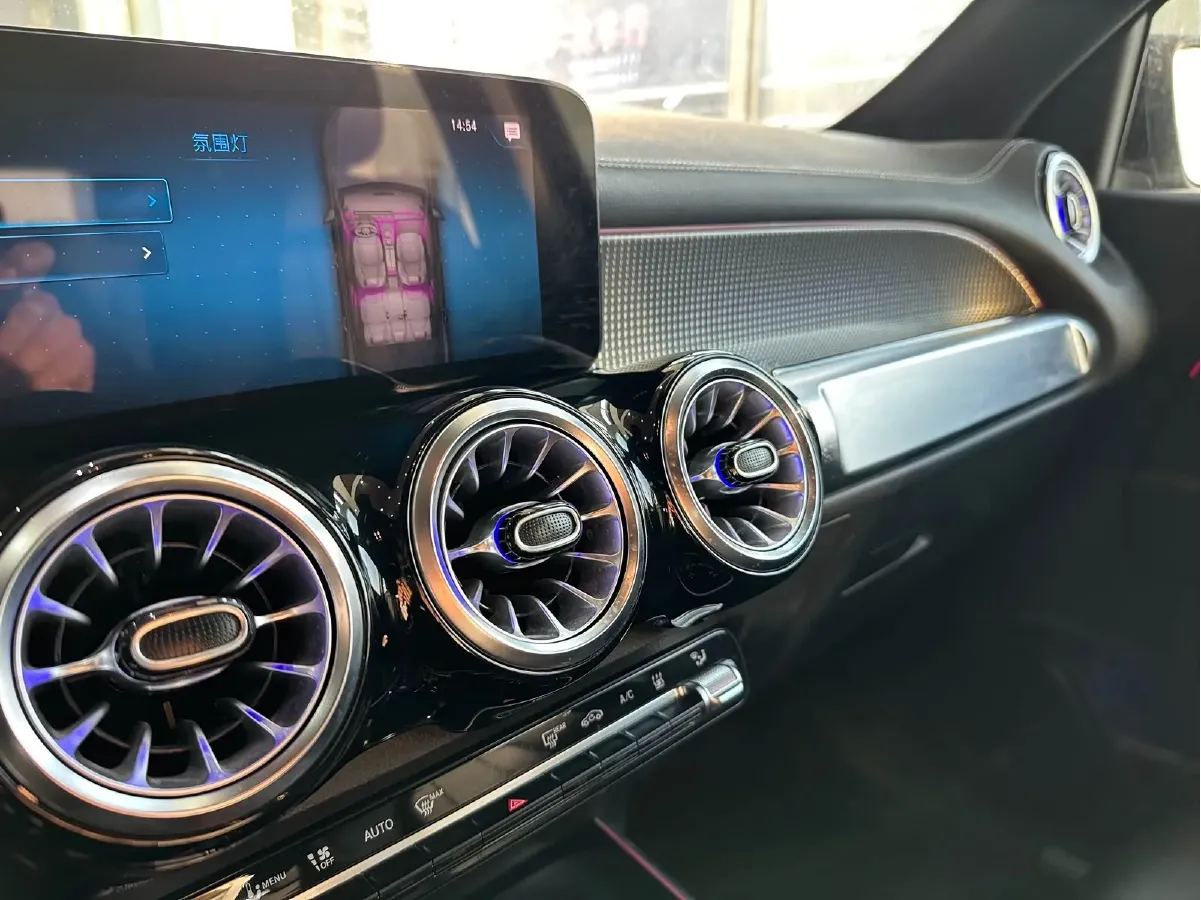 2023 Mercedes-Benz EQB Class BEV 73.5KWH,autocango,china used car exporter,china ev exporter,chinese used car exporter,chinese used ev exporter