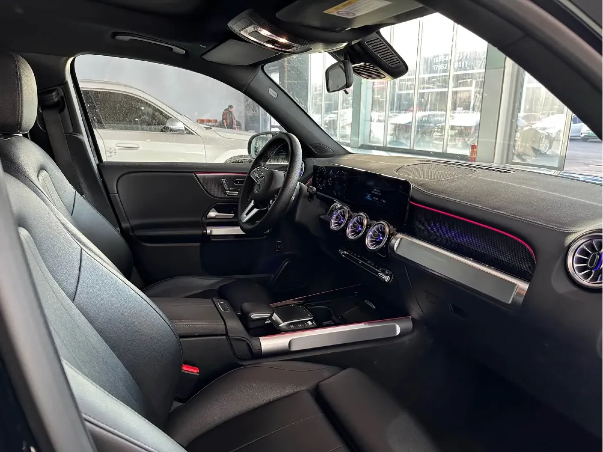 2023 Mercedes-Benz EQB Class BEV 73.5KWH,autocango,china used car exporter,china ev exporter,chinese used car exporter,chinese used ev exporter