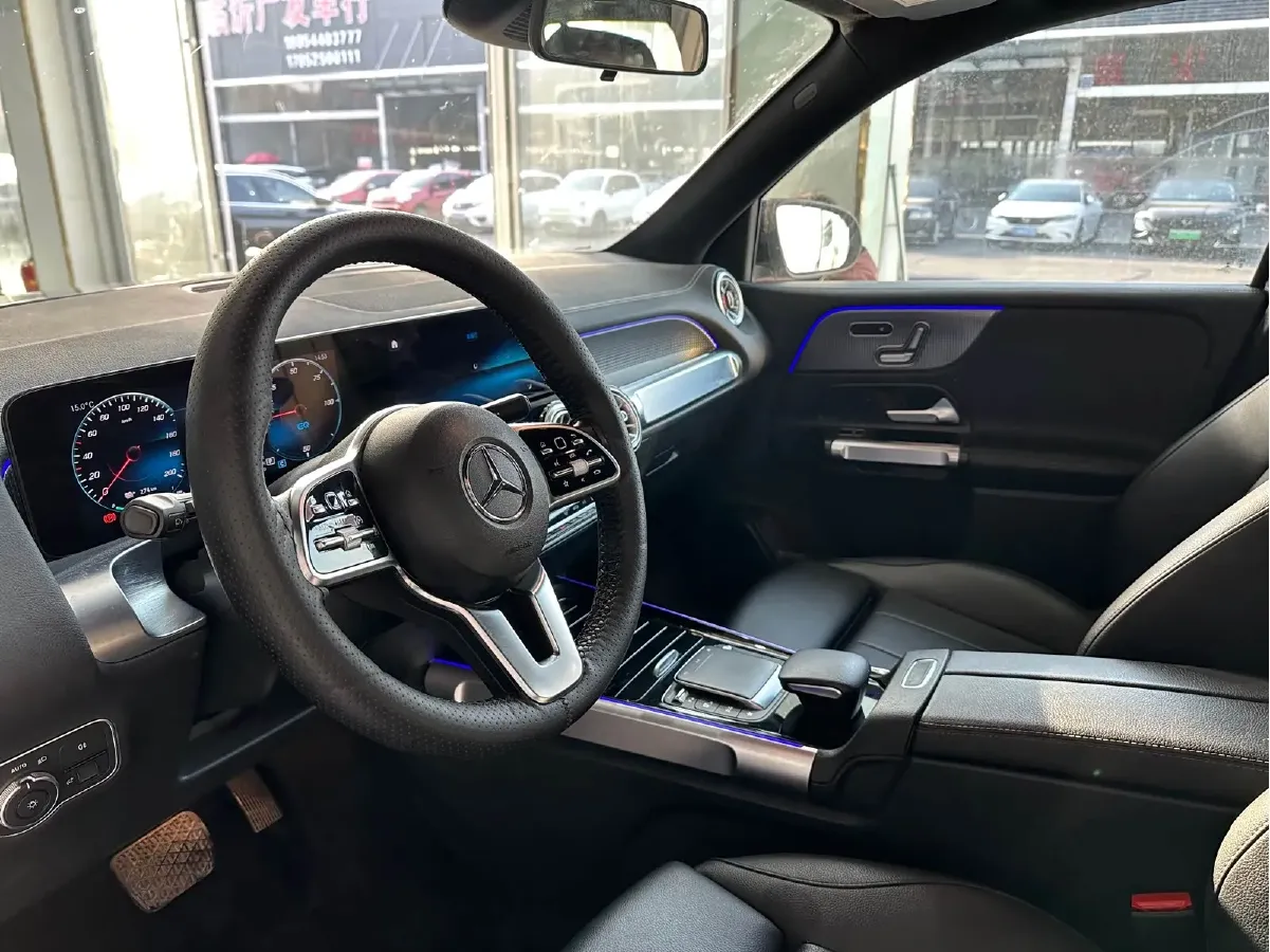 2023 Mercedes-Benz EQB Class BEV 73.5KWH,autocango,china used car exporter,china ev exporter,chinese used car exporter,chinese used ev exporter