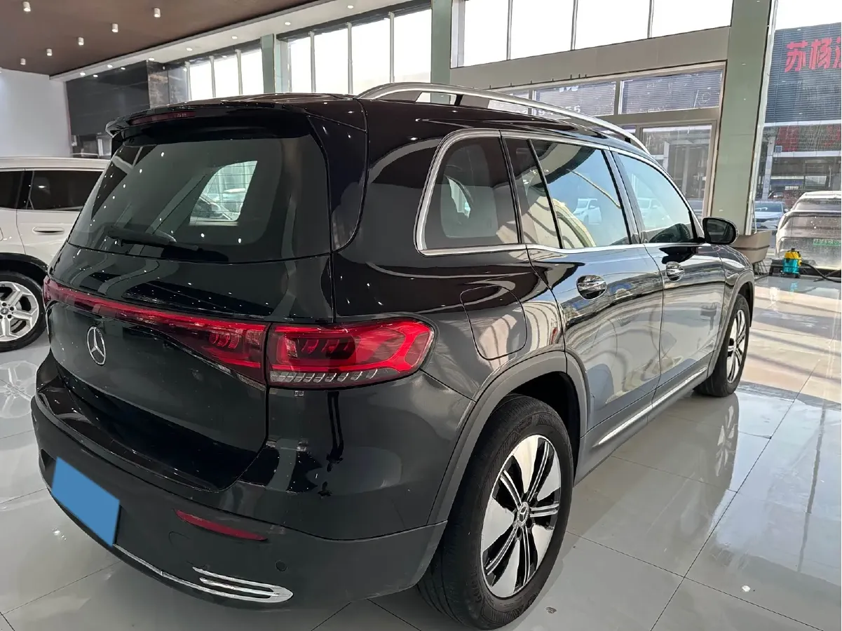 2023 Mercedes-Benz EQB Class BEV 73.5KWH,autocango,china used car exporter,china ev exporter,chinese used car exporter,chinese used ev exporter
