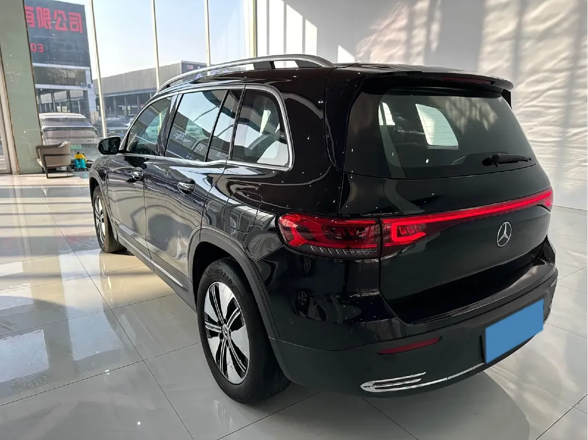 2023 Mercedes-Benz EQB Class BEV 73.5KWH,autocango,china used car exporter,china ev exporter,chinese used car exporter,chinese used ev exporter