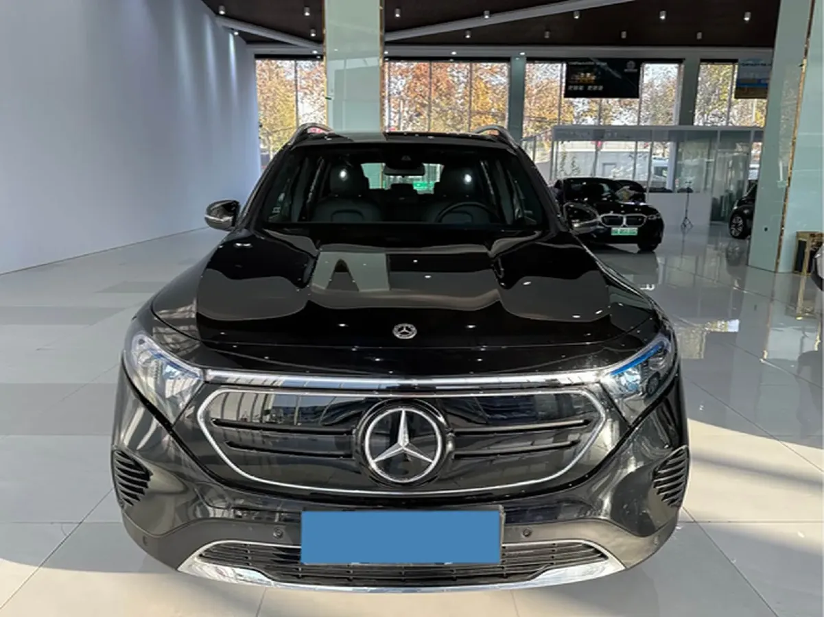 2023 Mercedes-Benz EQB Class BEV 73.5KWH,autocango,china used car exporter,china ev exporter,chinese used car exporter,chinese used ev exporter