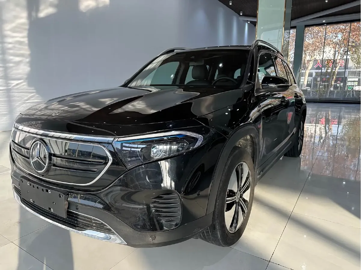 2023 Mercedes-Benz EQB Class BEV 73.5KWH,autocango,china used car exporter,china ev exporter,chinese used car exporter,chinese used ev exporter