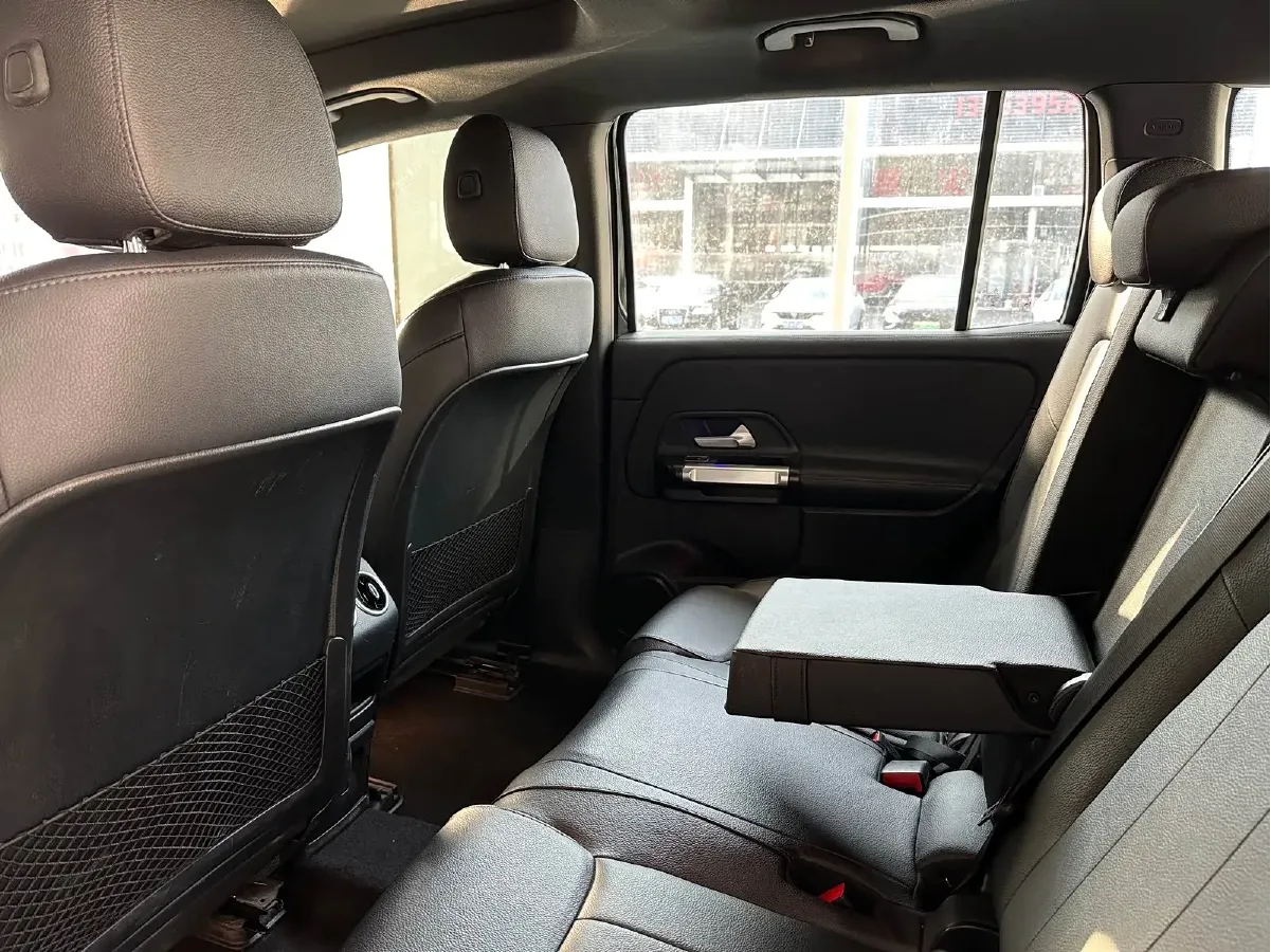 2023 Mercedes-Benz EQB Class BEV 73.5KWH,autocango,china used car exporter,china ev exporter,chinese used car exporter,chinese used ev exporter