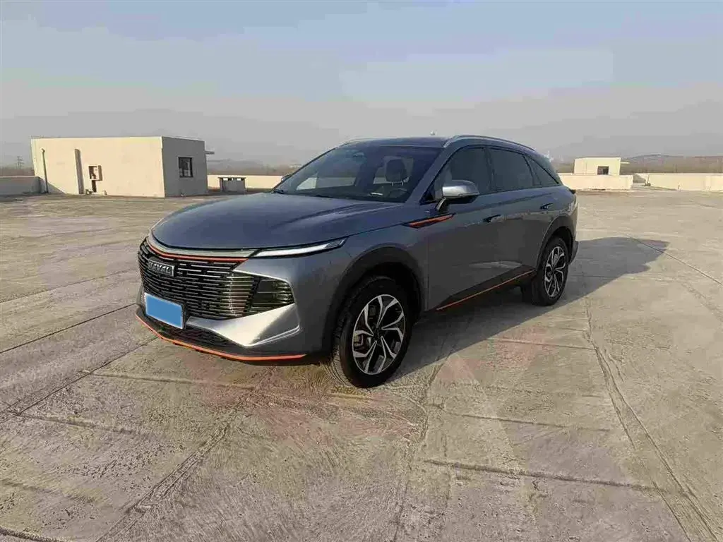 2022 Haval XY 1.5T 184HP L4 7DCT