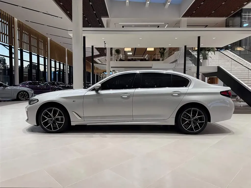 2021 BMW 5 Series 2.0T 252HP L4 8AT,autocango,china used car exporter,china ev exporter,chinese used car exporter,chinese used ev exporter