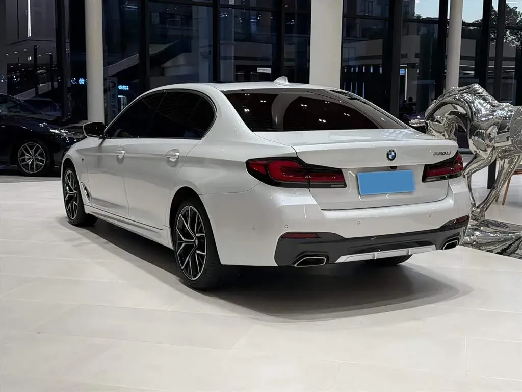 2021 BMW 5 Series 2.0T 252HP L4 8AT,autocango,china used car exporter,china ev exporter,chinese used car exporter,chinese used ev exporter