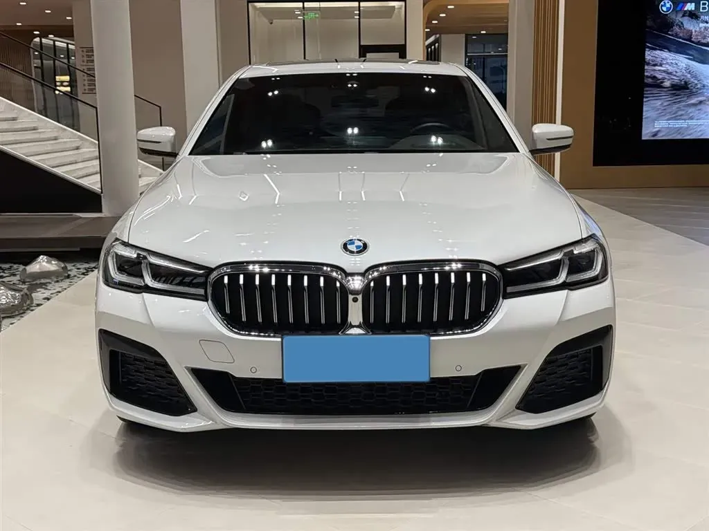 2021 BMW 5 Series 2.0T 252HP L4 8AT,autocango,china used car exporter,china ev exporter,chinese used car exporter,chinese used ev exporter