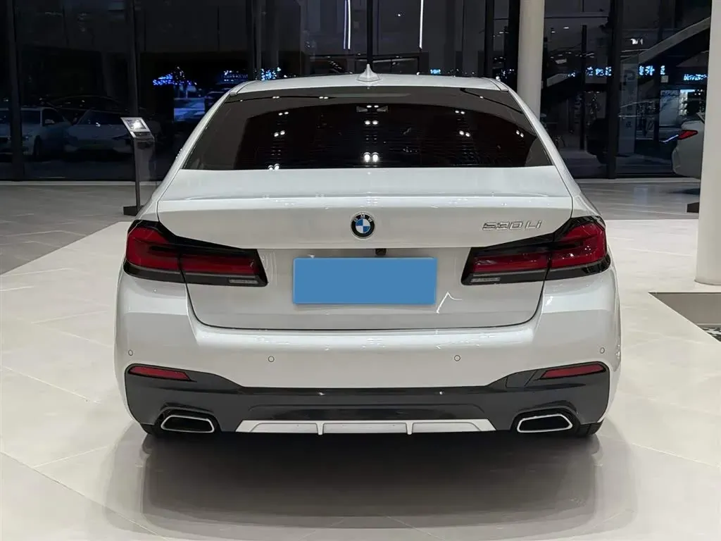 2021 BMW 5 Series 2.0T 252HP L4 8AT,autocango,china used car exporter,china ev exporter,chinese used car exporter,chinese used ev exporter