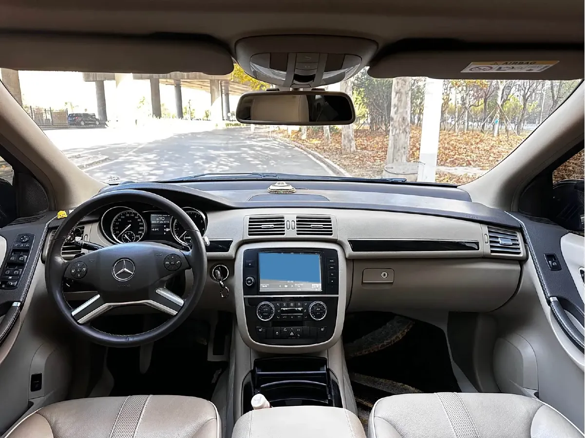 2015 Mercedes-Benz R Class 3.0T 333HP V6 7AT,autocango,china used car exporter,china ev exporter,chinese used car exporter,chinese used ev exporter