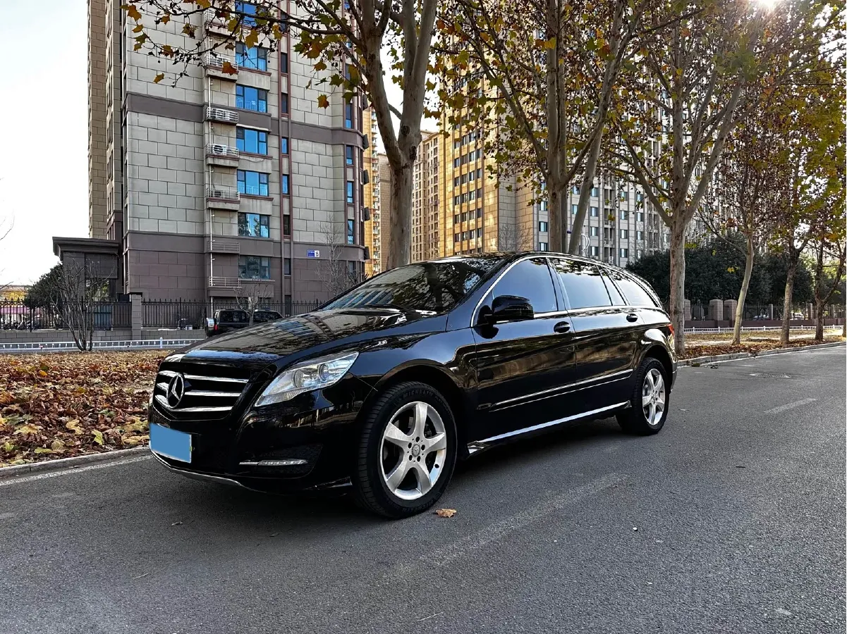 2015 Mercedes-Benz R Class 3.0T 333HP V6 7AT,autocango,china used car exporter,china ev exporter,chinese used car exporter,chinese used ev exporter
