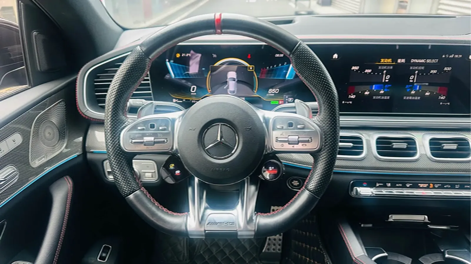 2022 Mercedes-Benz GLE Coupe AMG 3.0T 435HP L6 9AT,autocango,china used car exporter,china ev exporter,chinese used car exporter,chinese used ev exporter