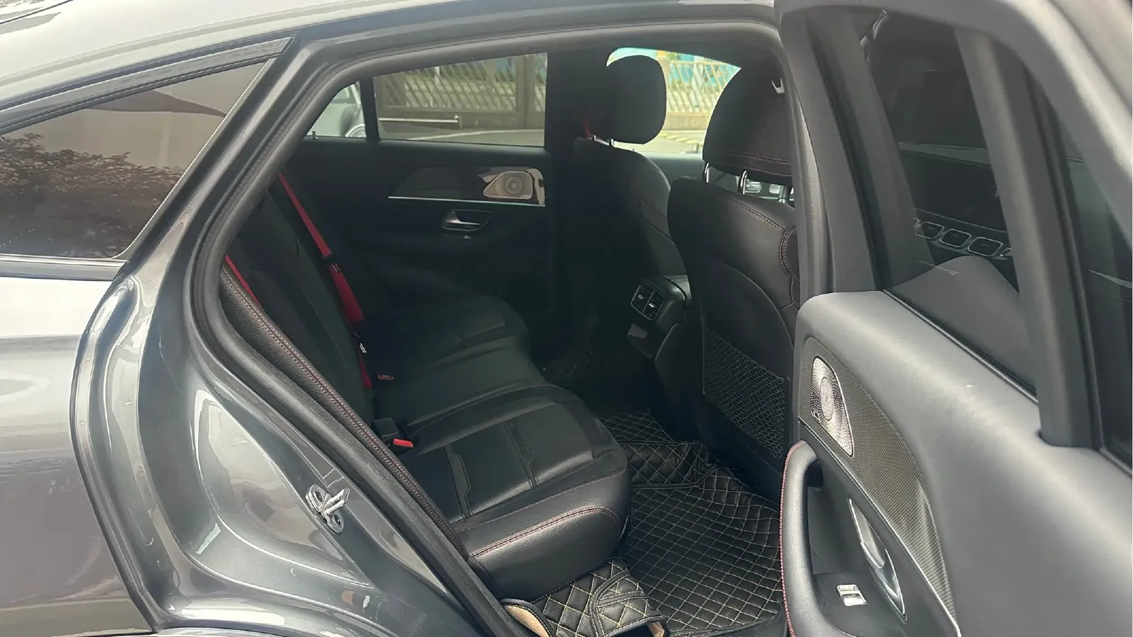 2022 Mercedes-Benz GLE Coupe AMG 3.0T 435HP L6 9AT,autocango,china used car exporter,china ev exporter,chinese used car exporter,chinese used ev exporter