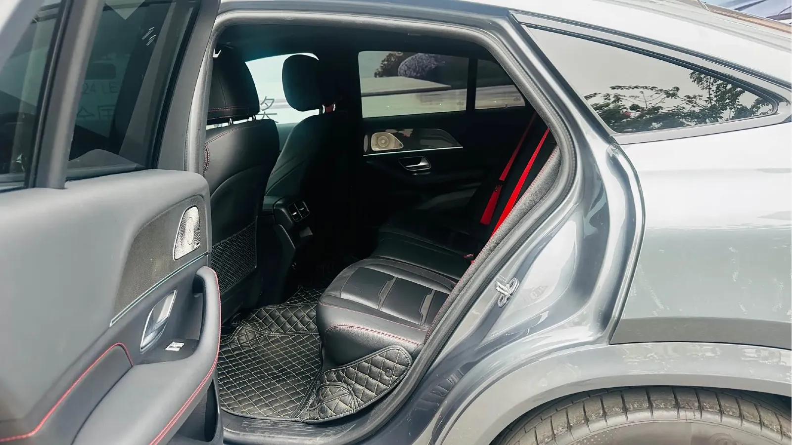 2022 Mercedes-Benz GLE Coupe AMG 3.0T 435HP L6 9AT,autocango,china used car exporter,china ev exporter,chinese used car exporter,chinese used ev exporter