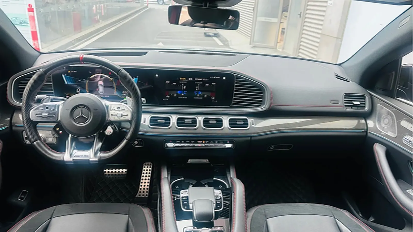 2022 Mercedes-Benz GLE Coupe AMG 3.0T 435HP L6 9AT,autocango,china used car exporter,china ev exporter,chinese used car exporter,chinese used ev exporter