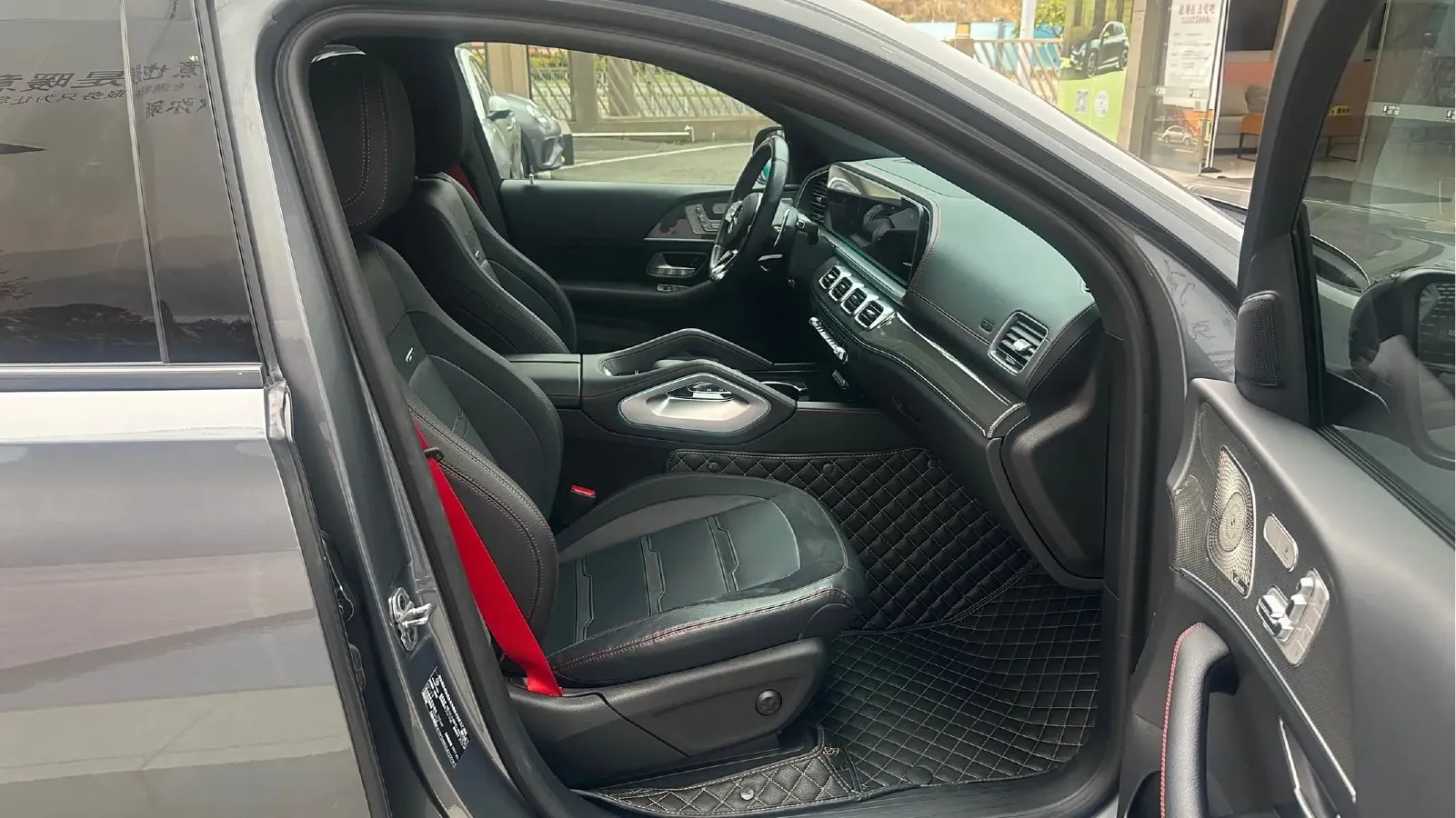 2022 Mercedes-Benz GLE Coupe AMG 3.0T 435HP L6 9AT,autocango,china used car exporter,china ev exporter,chinese used car exporter,chinese used ev exporter