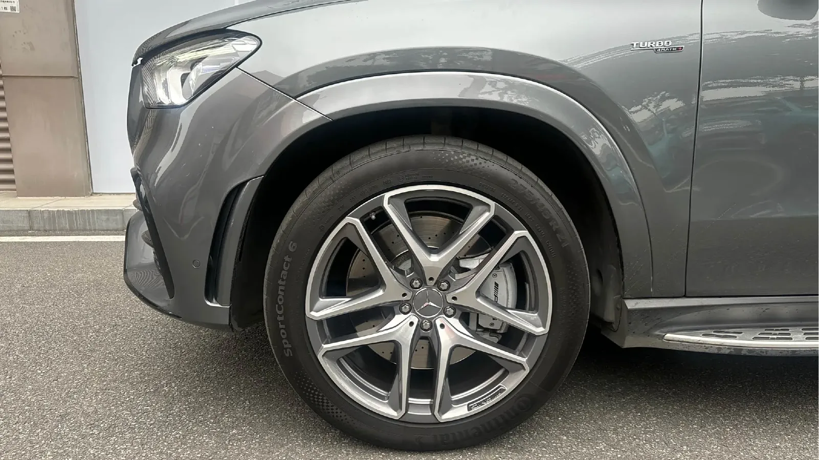 2022 Mercedes-Benz GLE Coupe AMG 3.0T 435HP L6 9AT,autocango,china used car exporter,china ev exporter,chinese used car exporter,chinese used ev exporter