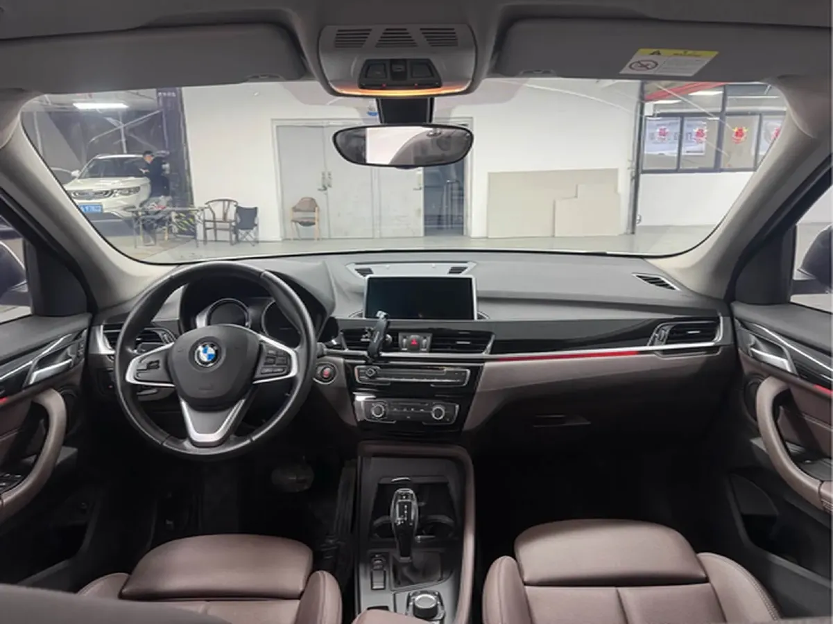 2020 BMW X1 1.5T 140HP L3 7DCT,autocango,china used car exporter,china ev exporter,chinese used car exporter,chinese used ev exporter