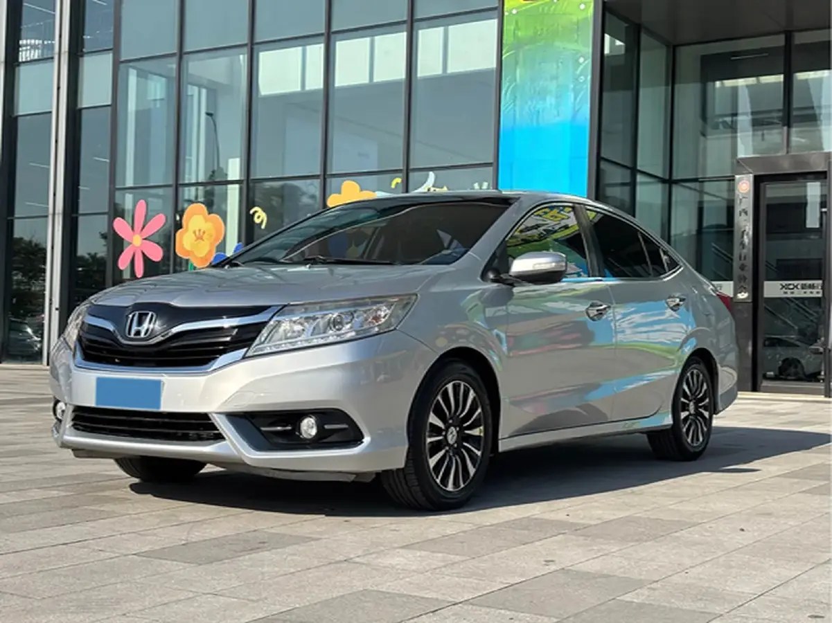 2013 Honda Crider 1.8L 139HP L4 5AT