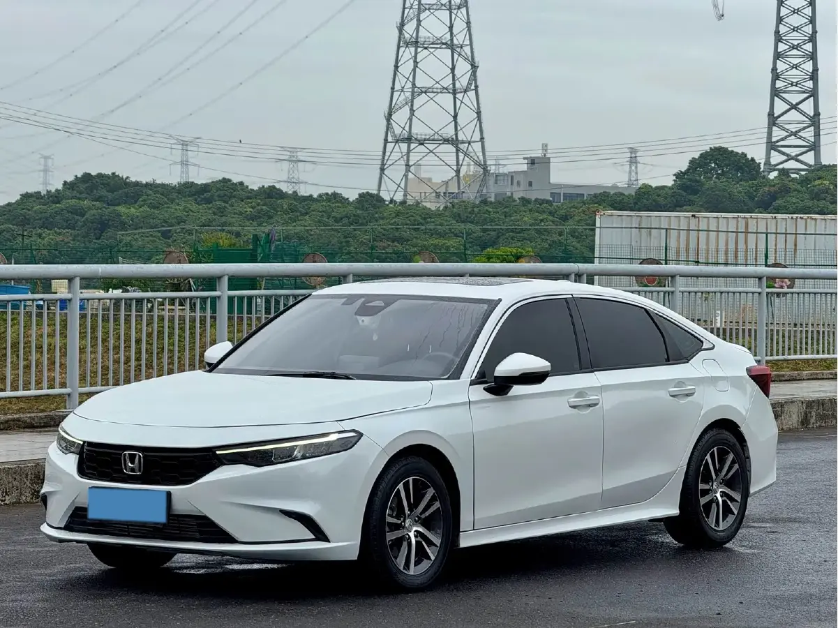 2023 Honda Integra 1.5T 182HP L4 CVT