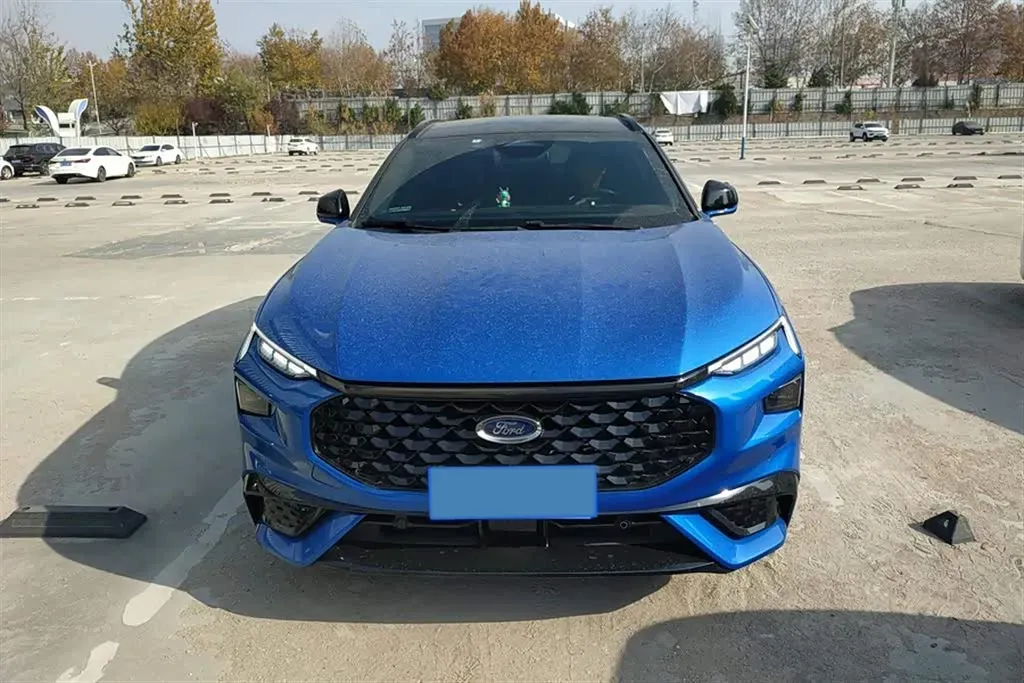 2022 Ford EVOS 2.0T 238HP L4 8AT,autocango,china used car exporter,china ev exporter,chinese used car exporter,chinese used ev exporter