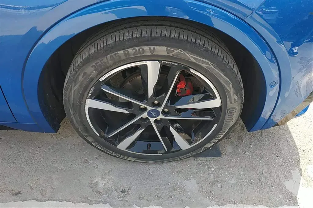 2022 Ford EVOS 2.0T 238HP L4 8AT,autocango,china used car exporter,china ev exporter,chinese used car exporter,chinese used ev exporter