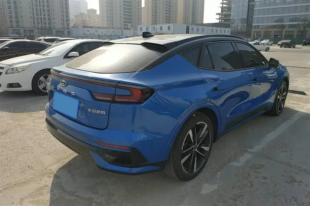 2022 Ford EVOS 2.0T 238HP L4 8AT,autocango,china used car exporter,china ev exporter,chinese used car exporter,chinese used ev exporter