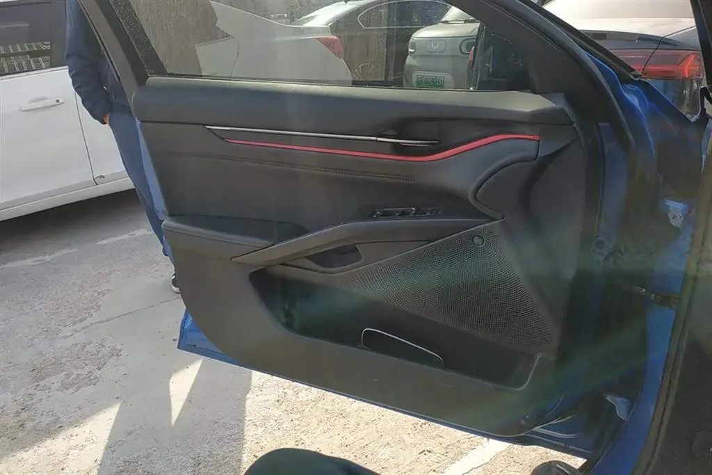 2022 Ford EVOS 2.0T 238HP L4 8AT,autocango,china used car exporter,china ev exporter,chinese used car exporter,chinese used ev exporter