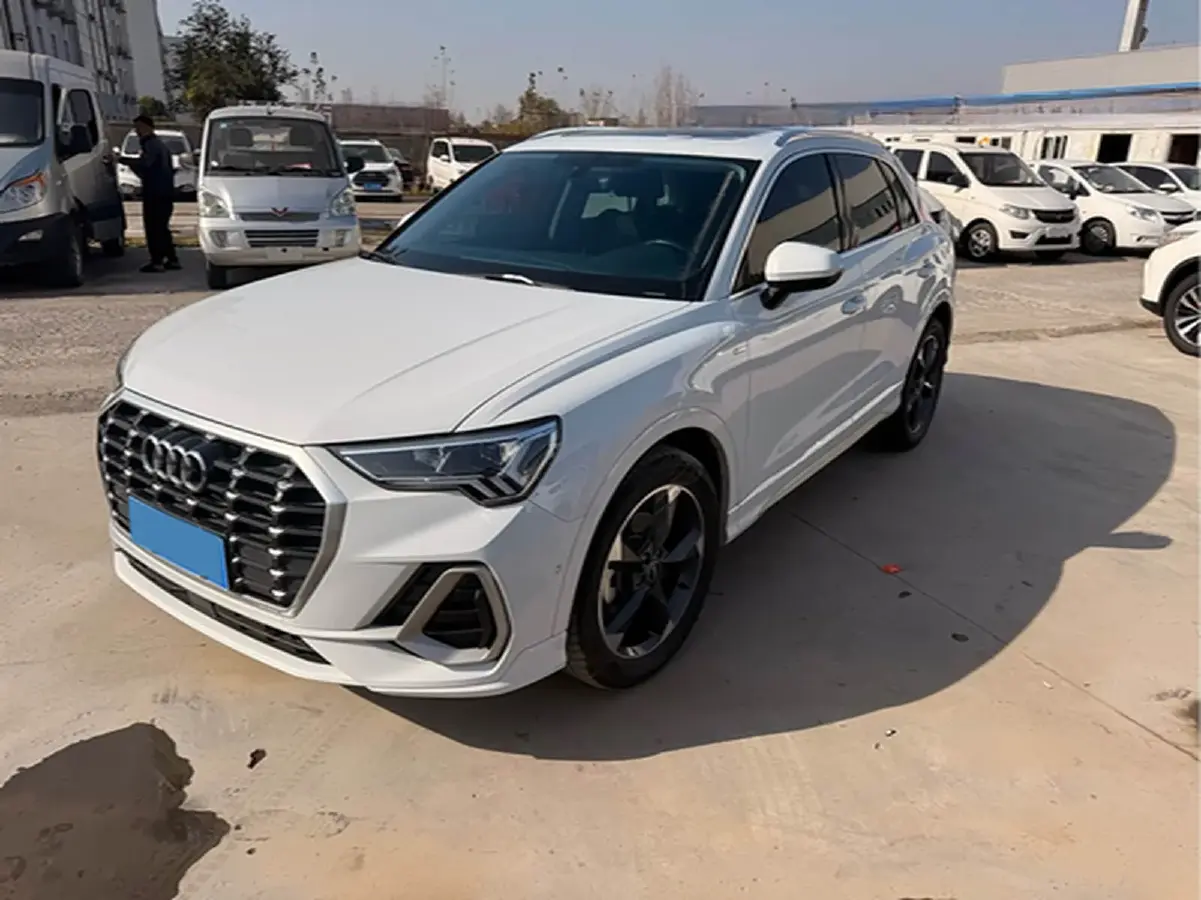 2021 Audi Q3 1.4T 150HP L4 7DCT