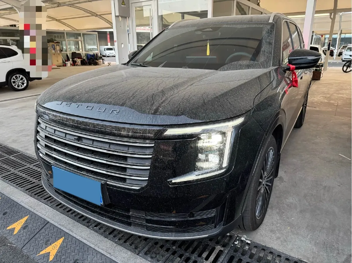 2026 Jetour X70L 2.0T 254HP L4 8AT,autocango,china used car exporter,china ev exporter,chinese used car exporter,chinese used ev exporter