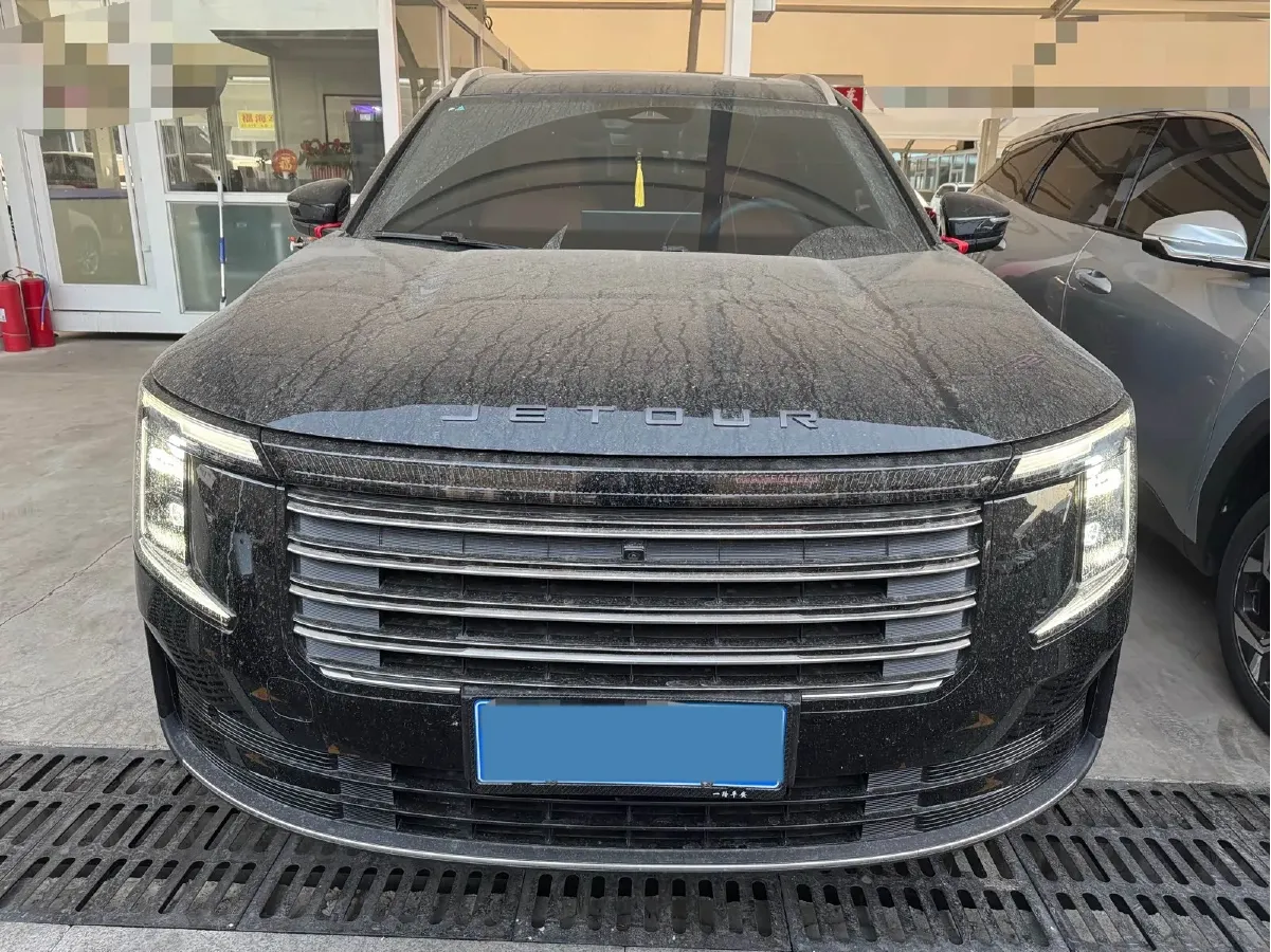 2026 Jetour X70L 2.0T 254HP L4 8AT,autocango,china used car exporter,china ev exporter,chinese used car exporter,chinese used ev exporter