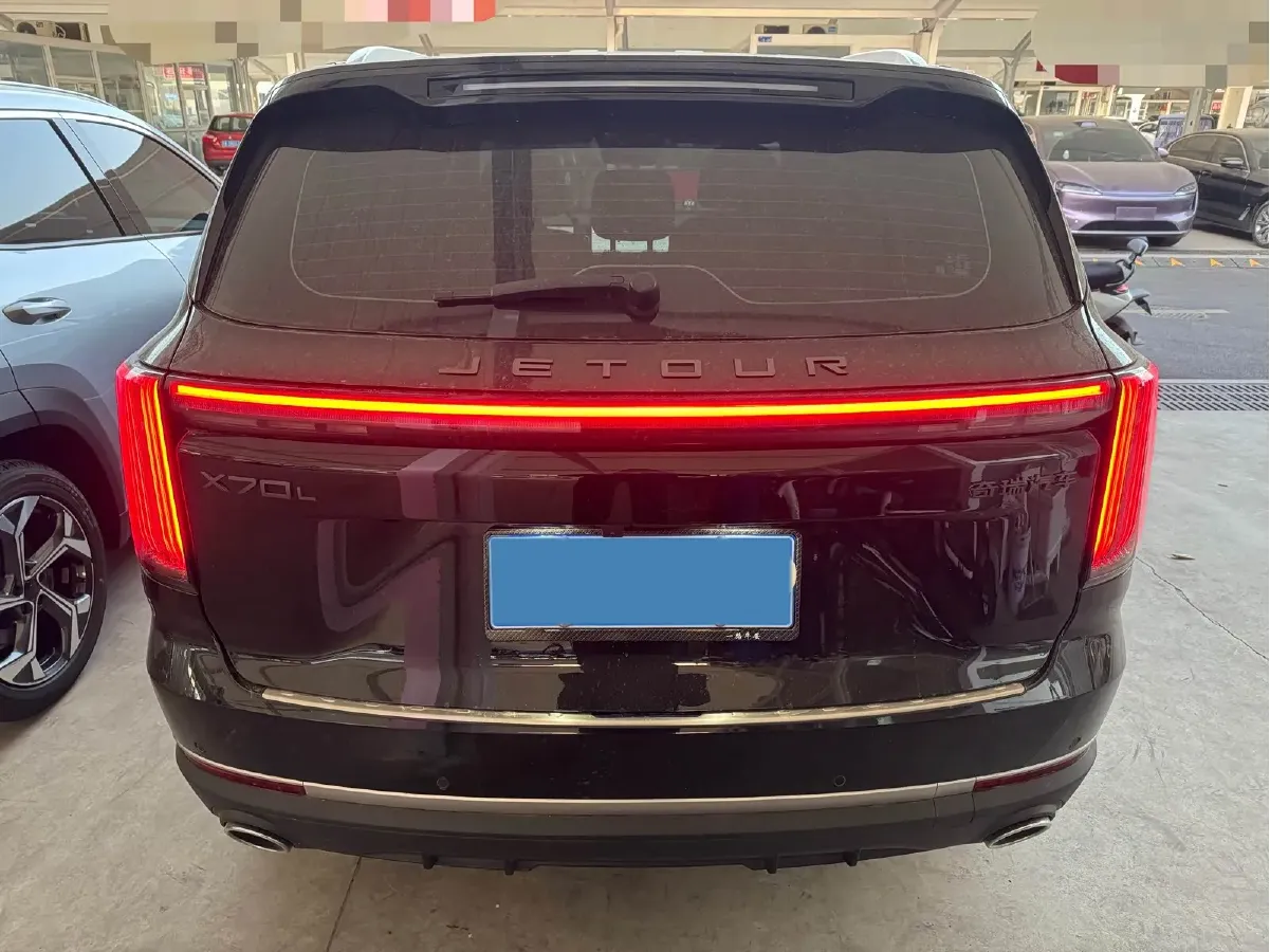 2026 Jetour X70L 2.0T 254HP L4 8AT,autocango,china used car exporter,china ev exporter,chinese used car exporter,chinese used ev exporter