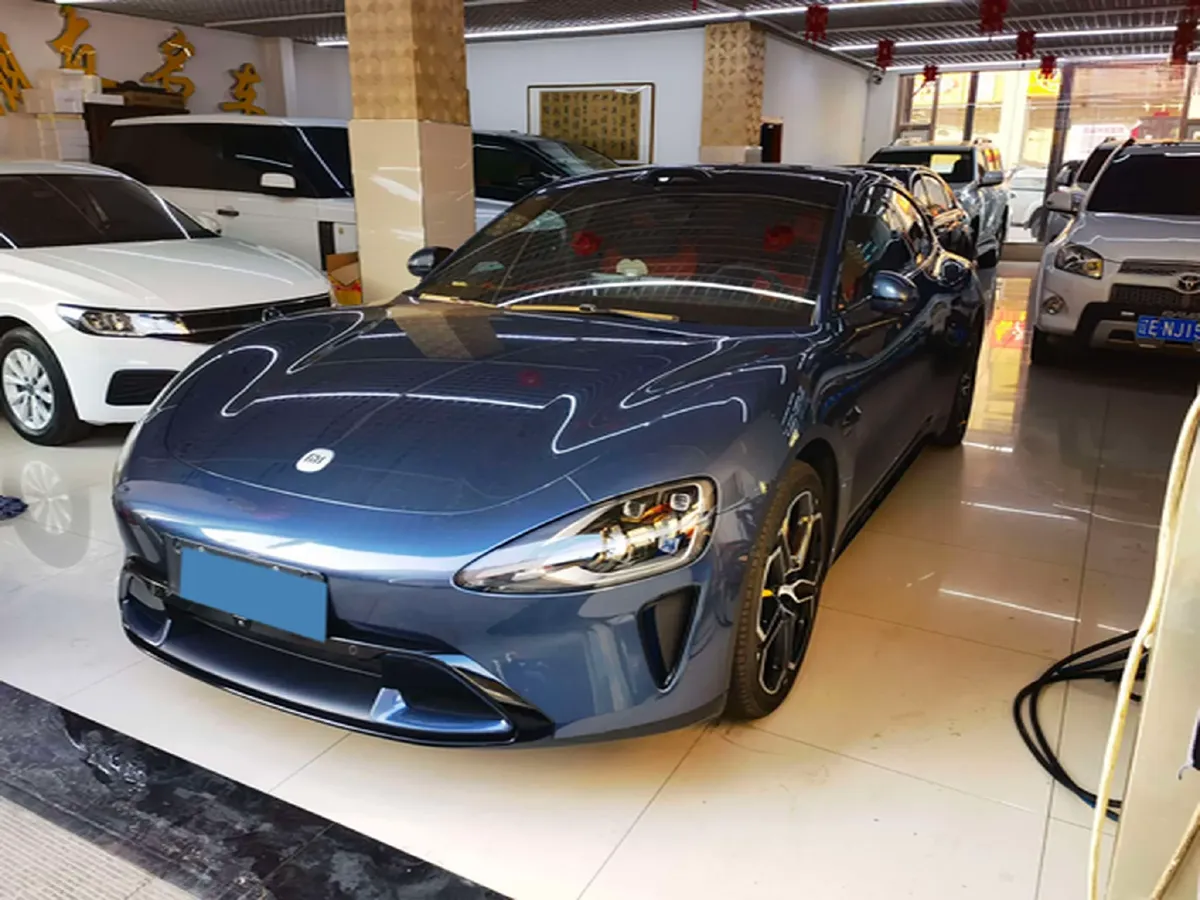 2024 MI SU7 BEV 94.3KWH,autocango,china used car exporter,china ev exporter,chinese used car exporter,chinese used ev exporter