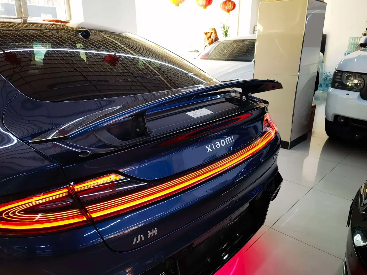 2024 MI SU7 BEV 94.3KWH,autocango,china used car exporter,china ev exporter,chinese used car exporter,chinese used ev exporter