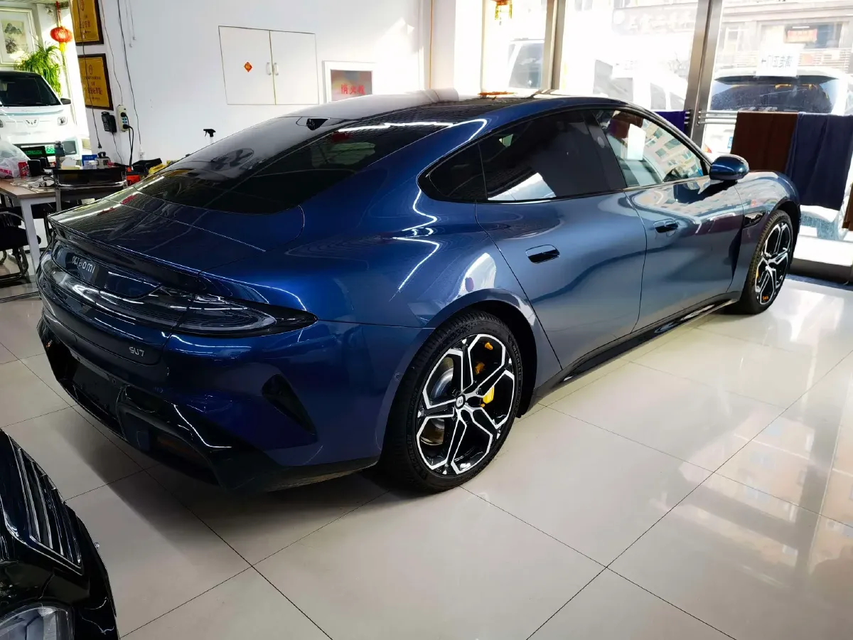 2024 MI SU7 BEV 94.3KWH,autocango,china used car exporter,china ev exporter,chinese used car exporter,chinese used ev exporter