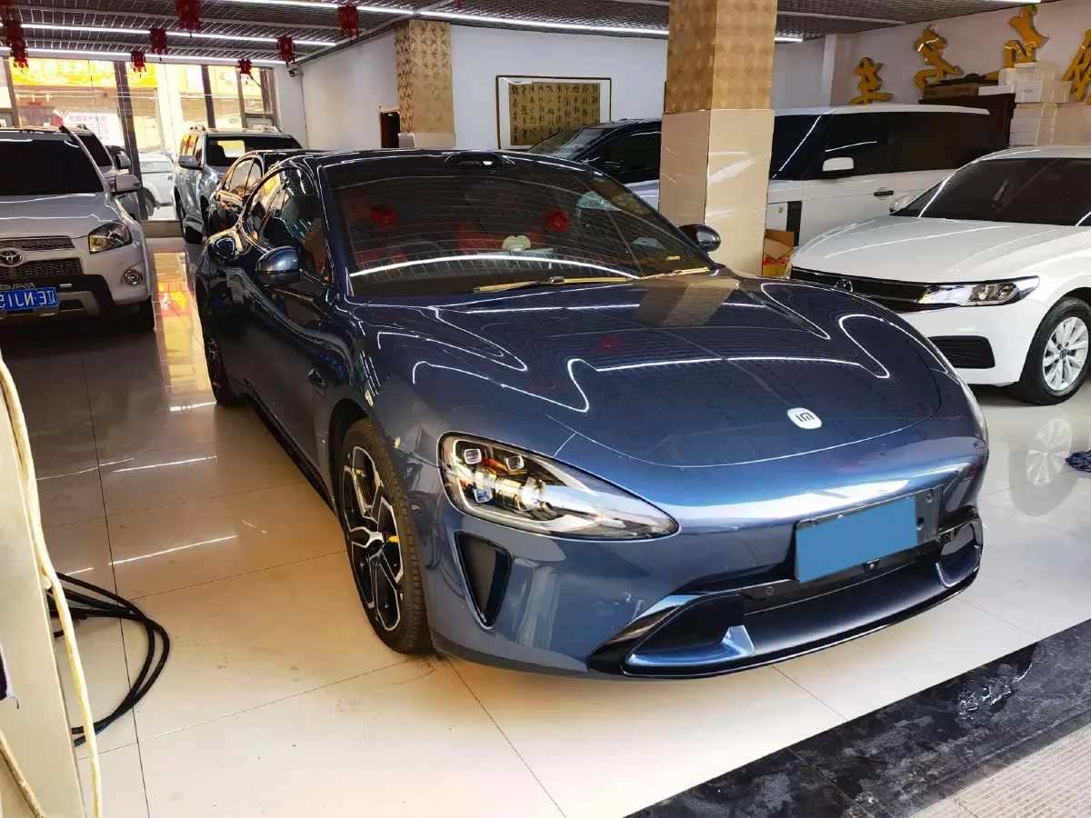 2024 MI SU7 BEV 94.3KWH,autocango,china used car exporter,china ev exporter,chinese used car exporter,chinese used ev exporter