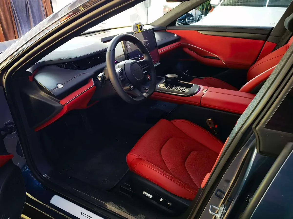 2024 MI SU7 BEV 94.3KWH,autocango,china used car exporter,china ev exporter,chinese used car exporter,chinese used ev exporter