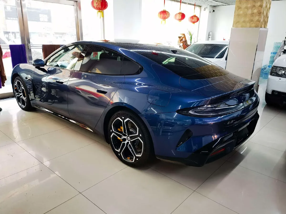 2024 MI SU7 BEV 94.3KWH,autocango,china used car exporter,china ev exporter,chinese used car exporter,chinese used ev exporter