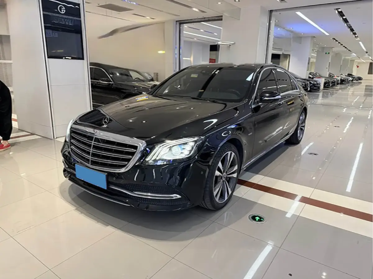 2020 Mercedes-Benz S Class 3.0T 299HP L6 9AT