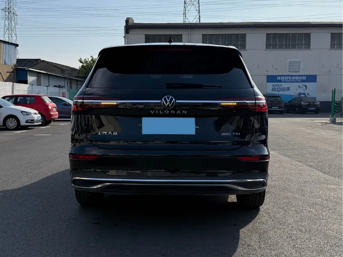 2022 Volkswagen Viloran 2.0T 220HP L4 7DCT,autocango,china used car exporter,china ev exporter,chinese used car exporter,chinese used ev exporter