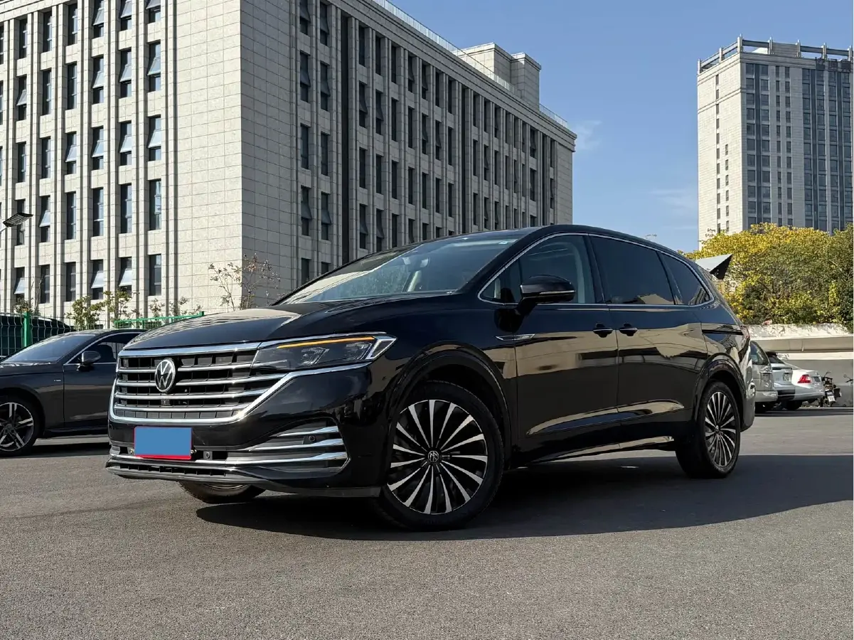 2022 Volkswagen Viloran 2.0T 220HP L4 7DCT