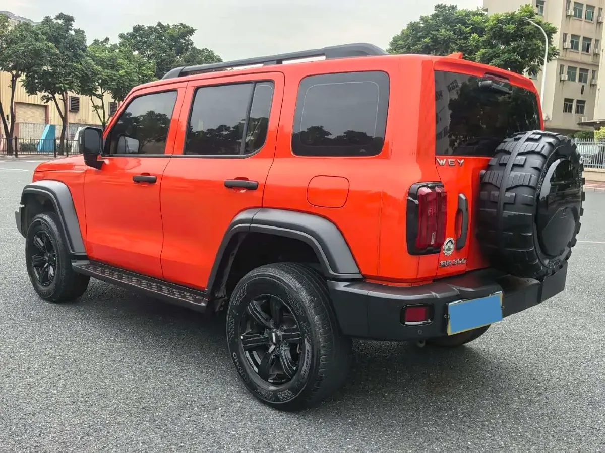 2021 Tank 300 2.0T 227HP L4 8AT,autocango,china used car exporter,china ev exporter,chinese used car exporter,chinese used ev exporter