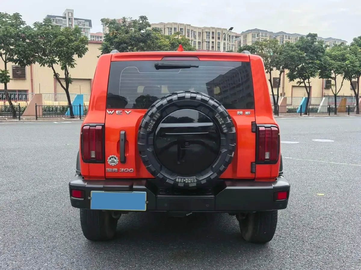 2021 Tank 300 2.0T 227HP L4 8AT,autocango,china used car exporter,china ev exporter,chinese used car exporter,chinese used ev exporter