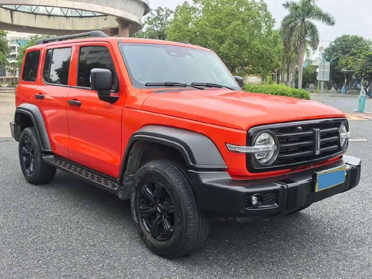 2021 Tank 300 2.0T 227HP L4 8AT,autocango,china used car exporter,china ev exporter,chinese used car exporter,chinese used ev exporter