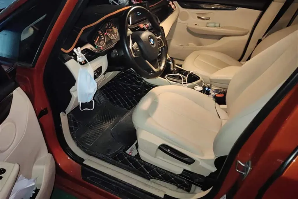 2016 BMW 2 Series Wagon 1.5T 136HP L3 6AT,autocango,china used car exporter,china ev exporter,chinese used car exporter,chinese used ev exporter