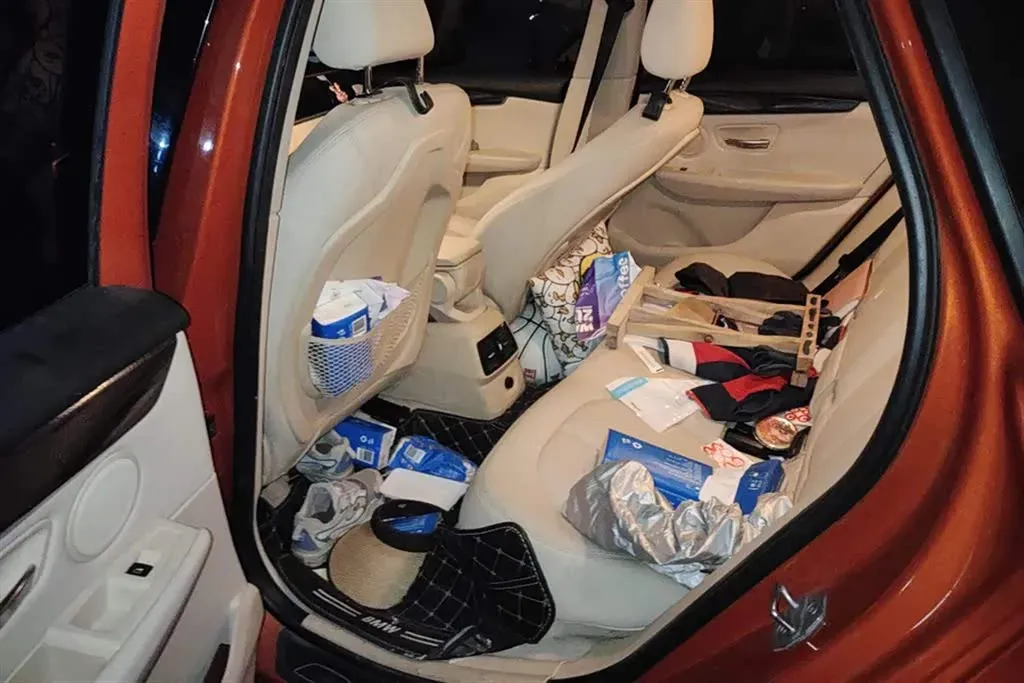 2016 BMW 2 Series Wagon 1.5T 136HP L3 6AT,autocango,china used car exporter,china ev exporter,chinese used car exporter,chinese used ev exporter