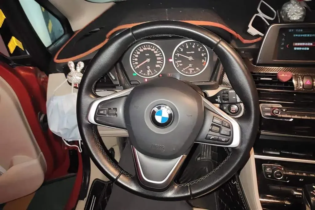 2016 BMW 2 Series Wagon 1.5T 136HP L3 6AT,autocango,china used car exporter,china ev exporter,chinese used car exporter,chinese used ev exporter