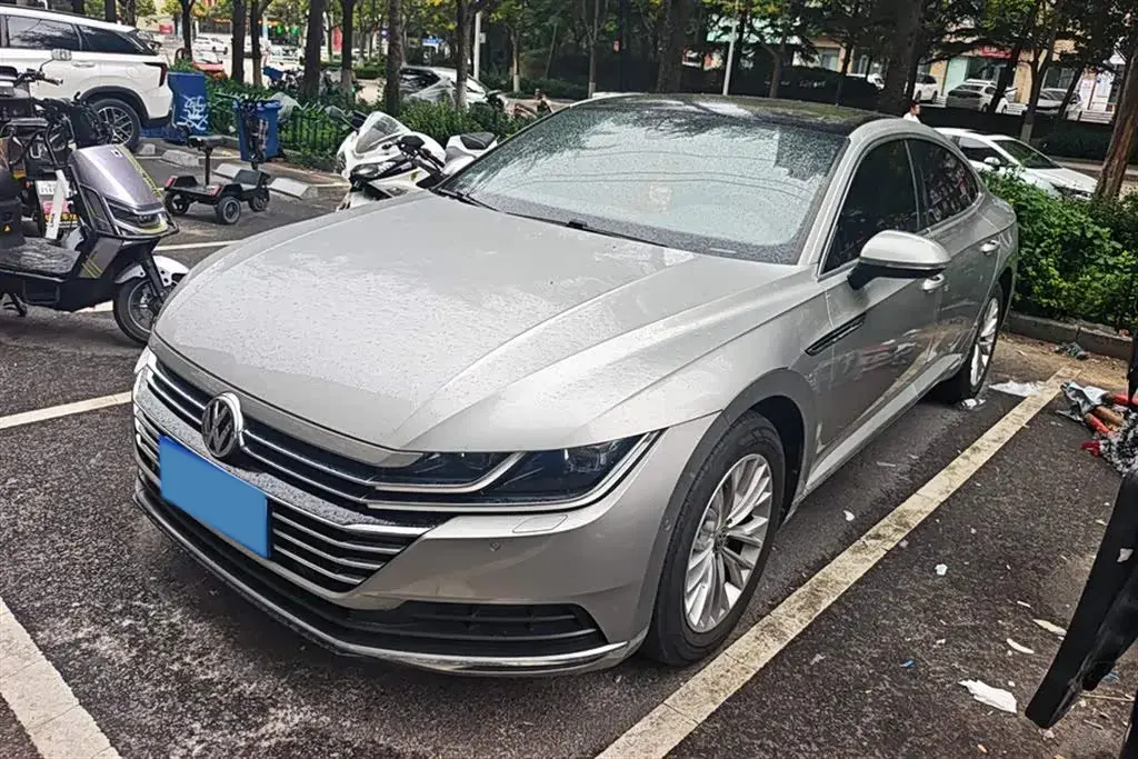 2019 Volkswagen CC 2.0T 186HP L4 7DCT