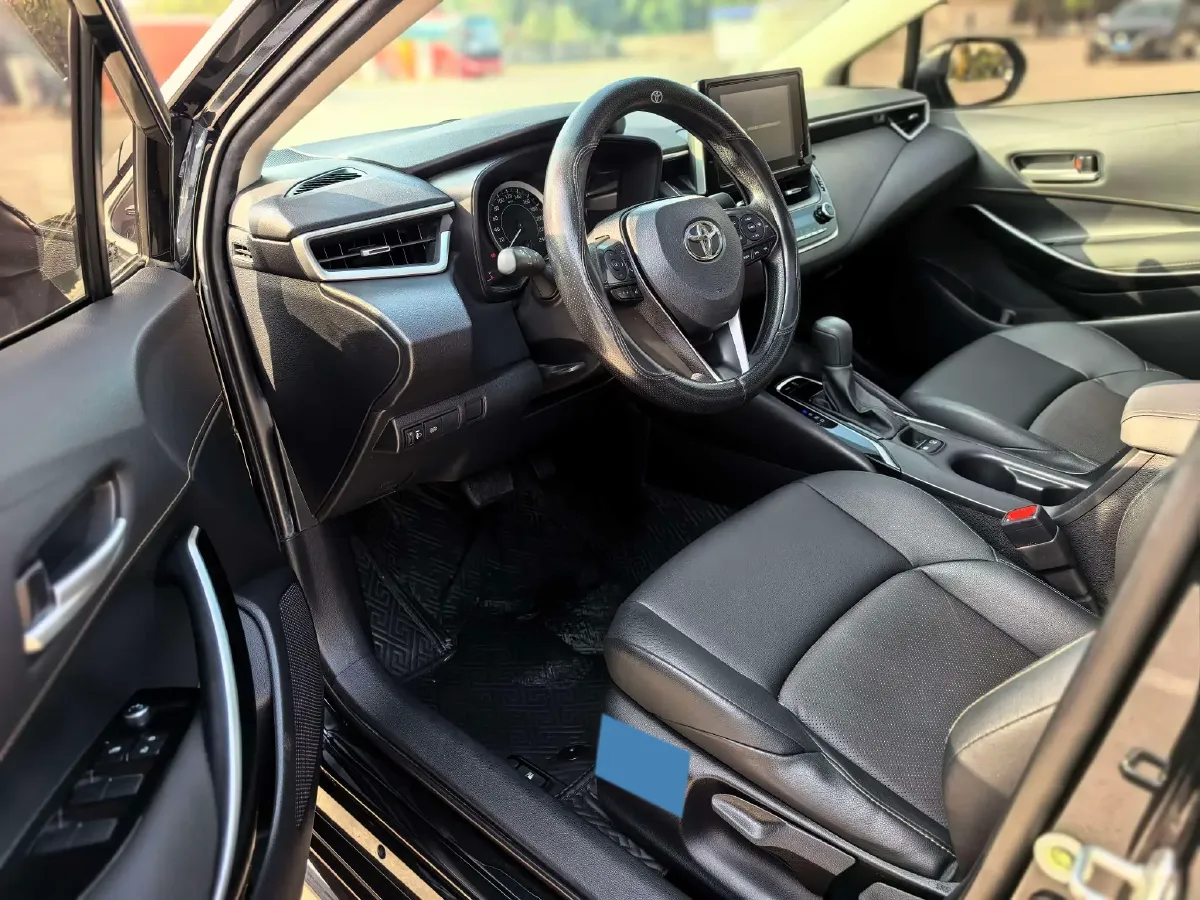 2021 Toyota Paptor 2.0L 171HP L4 CVT,autocango,china used car exporter,china ev exporter,chinese used car exporter,chinese used ev exporter