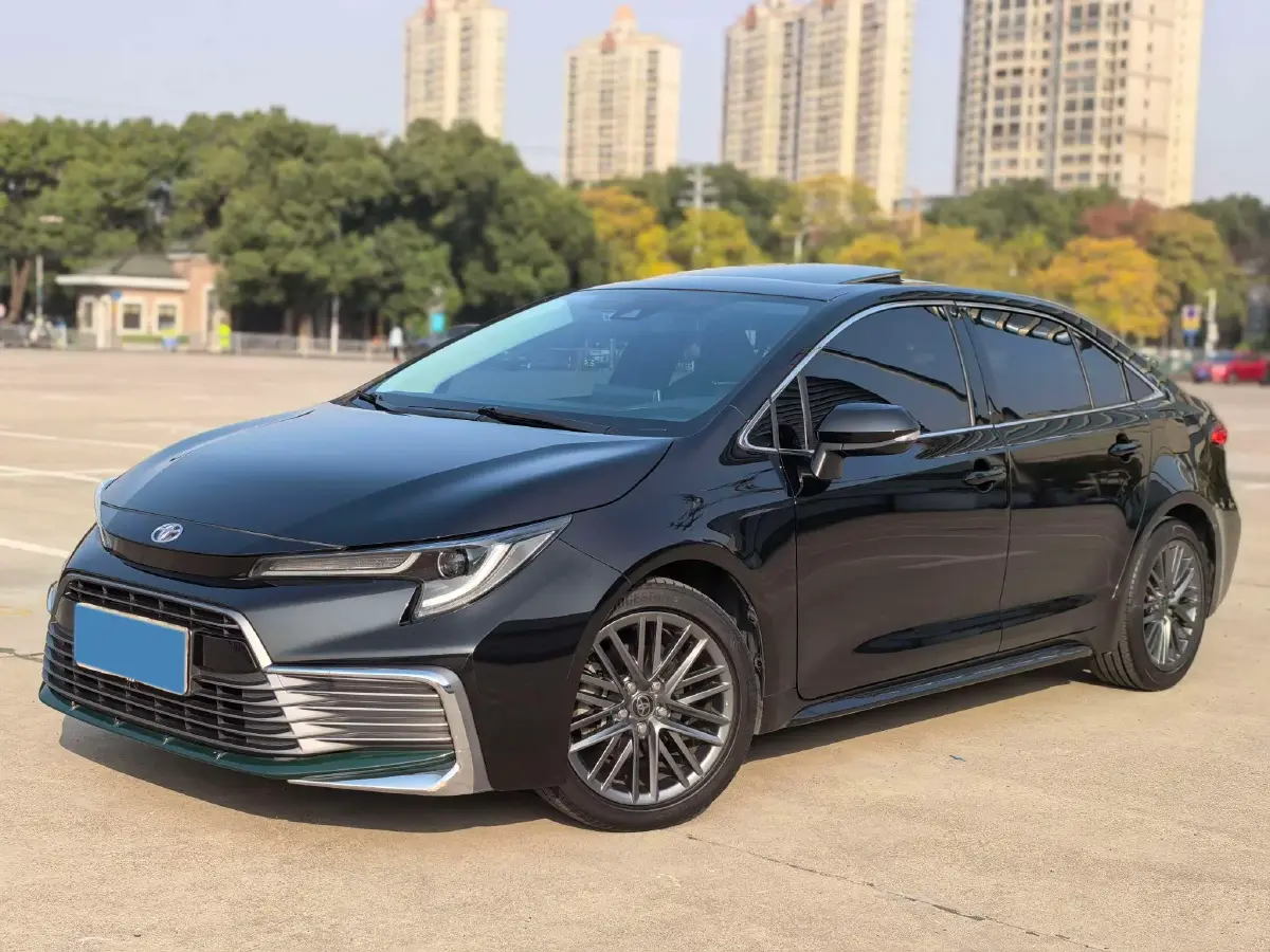 2021 Toyota Paptor 2.0L 171HP L4 CVT